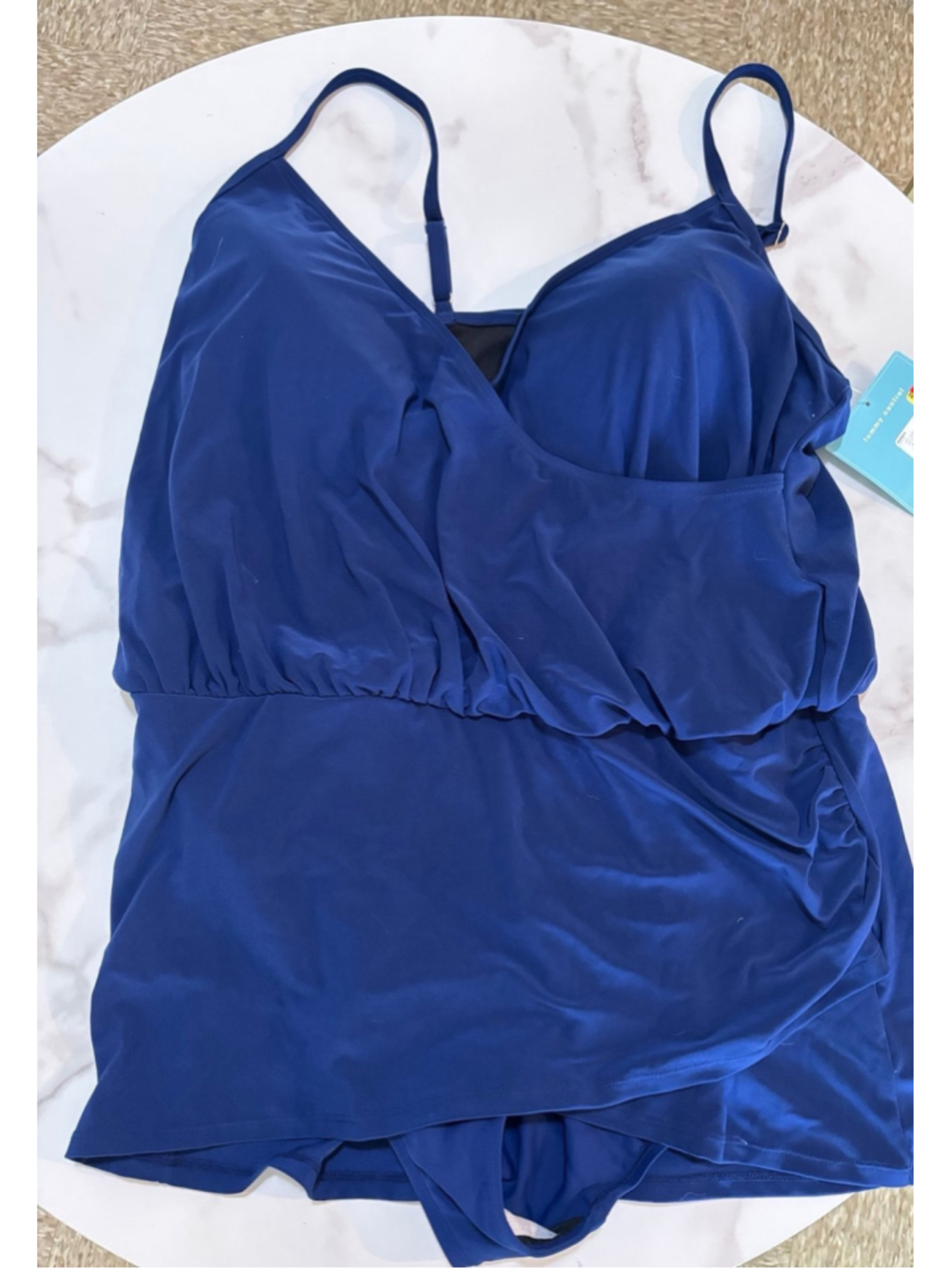Tummy Control swim suit